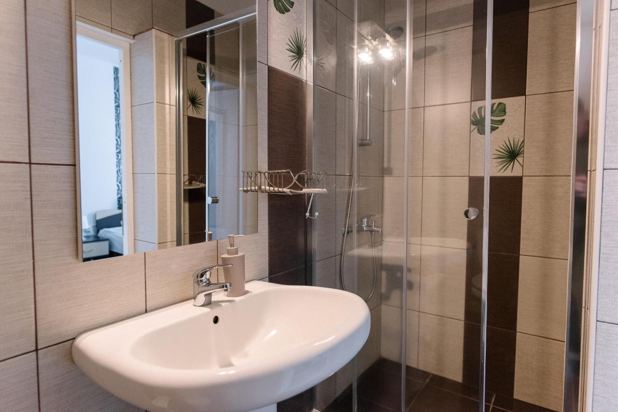 Pensiunea Sovirag Praid Exteriör bild